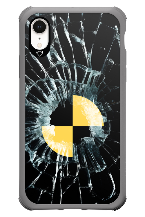Shattered Proof - Apple iPhone XR