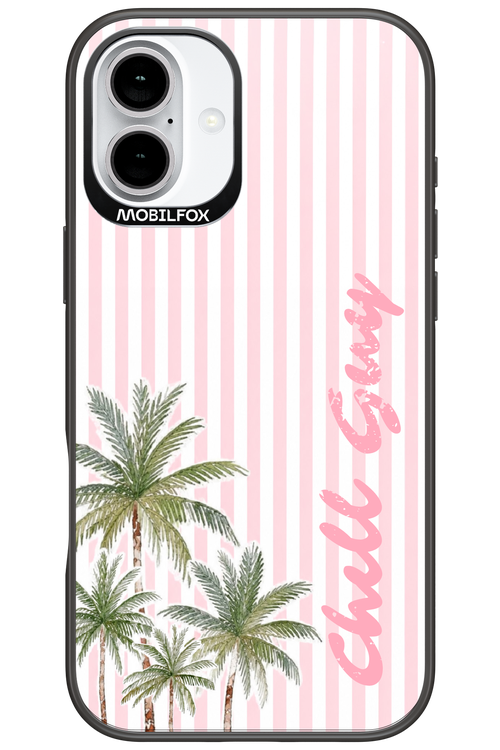 Chill Guy 2.0 - Apple iPhone 16 Plus