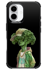 Brokkoli Black - Apple iPhone 16