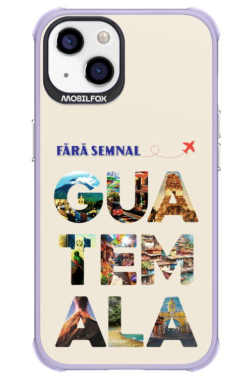 Guatemala 2.0 - Apple iPhone 13