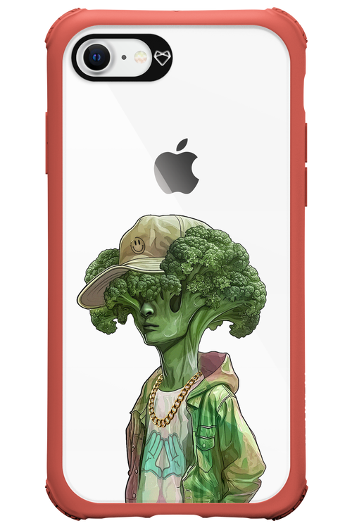 Brokkoli - Apple iPhone 8