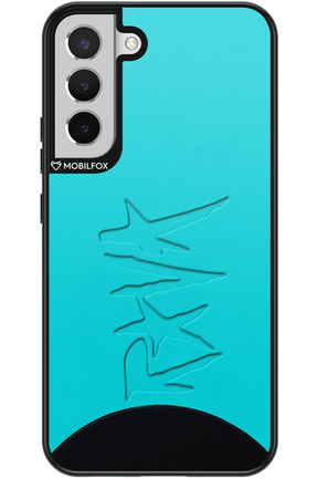 Rava Turquoise - Samsung Galaxy S22+