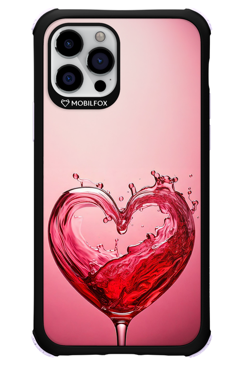 Wine of Love - Apple iPhone 12 Pro