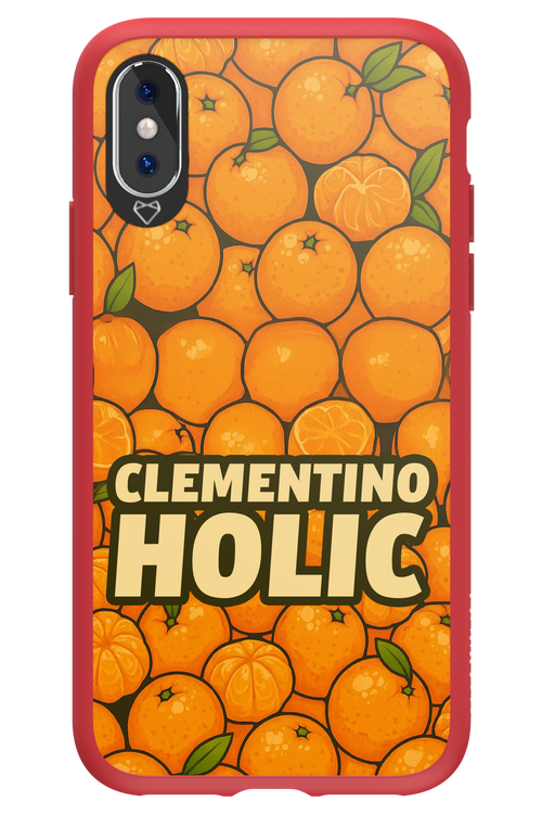 Clementino Holic 2.0 - Apple iPhone XS