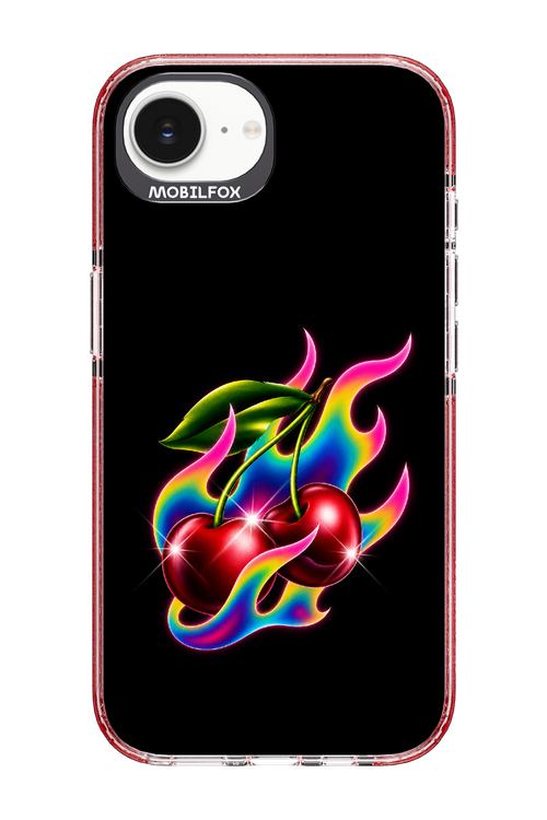 Flamin Hot Cherry 2.0 - Apple iPhone 16e