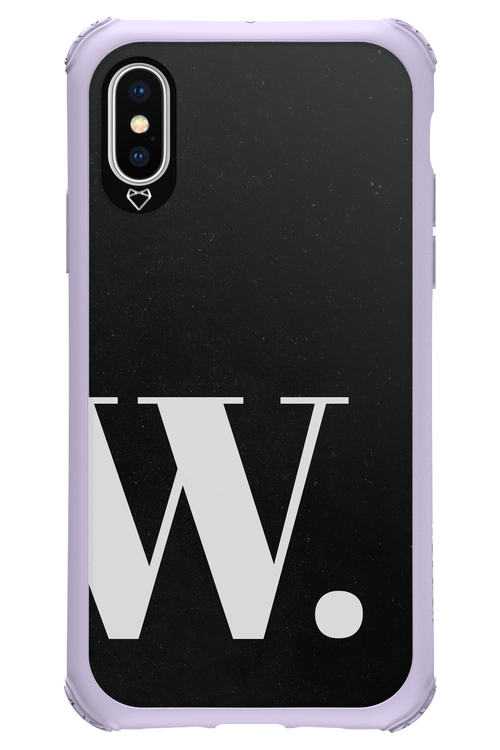 W (Off Space) 2.0 - Apple iPhone X