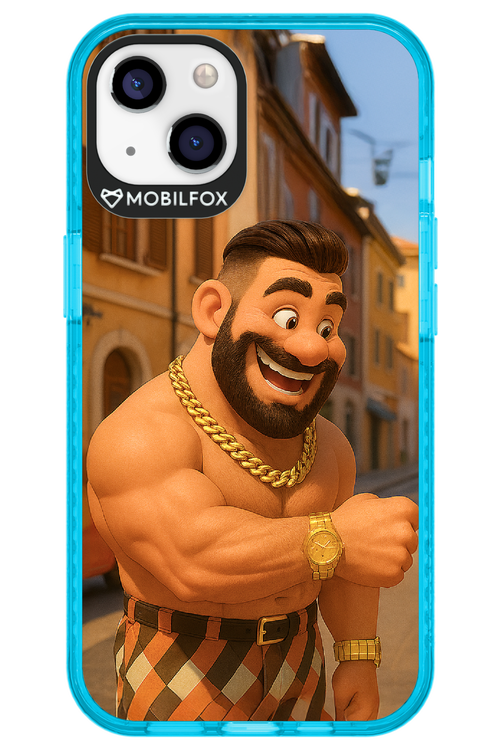 Dude - Apple iPhone 13