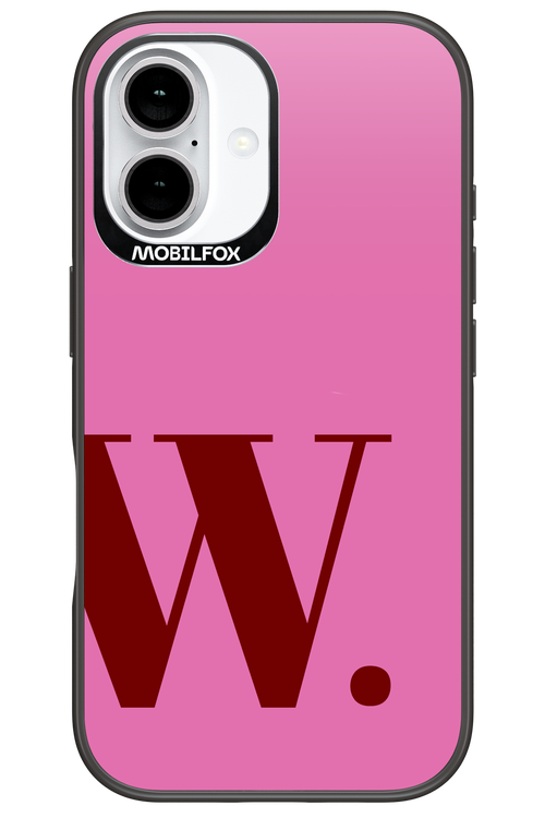 W (Sorbet) 2.0 - Apple iPhone 16