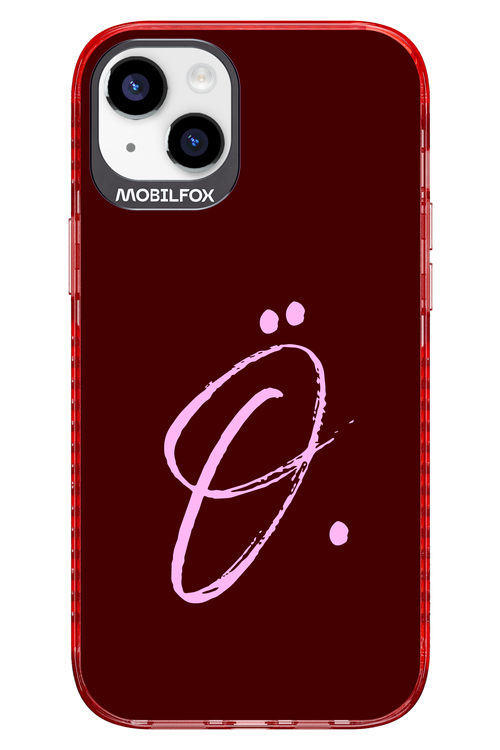 (Dark Blush) O II 2.0 - Apple iPhone 14 Plus