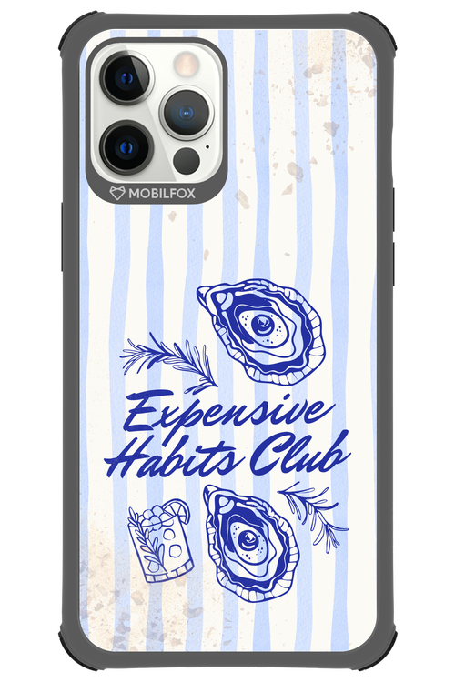 Expensive Habits Club 2.0 - Apple iPhone 12 Pro Max