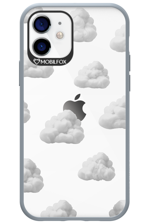 Cloudy Simple 2.0 - Apple iPhone 12