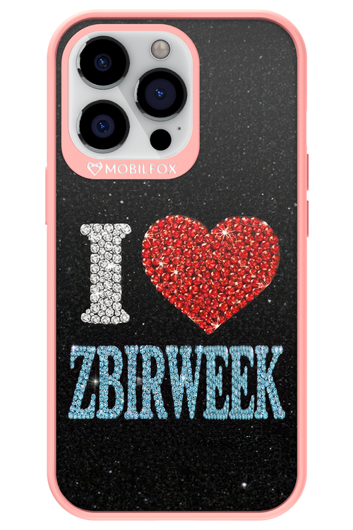 I LOVE ZBIRWEEK 2.0 - Apple iPhone 13 Pro