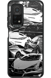 Car Montage Black - Xiaomi Mi 10T 5G