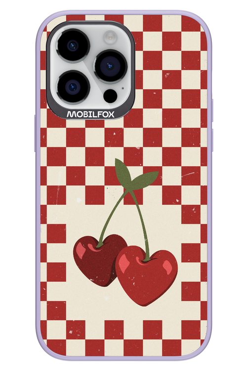 Wild Cherry 2.0 - Apple iPhone 14 Pro Max