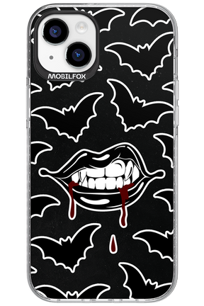 Bat Mouth - Apple iPhone 15 Plus