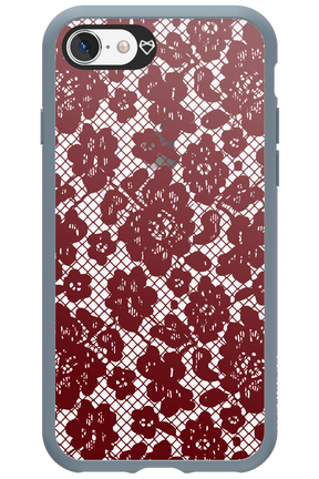 Lace Lover - Apple iPhone 8