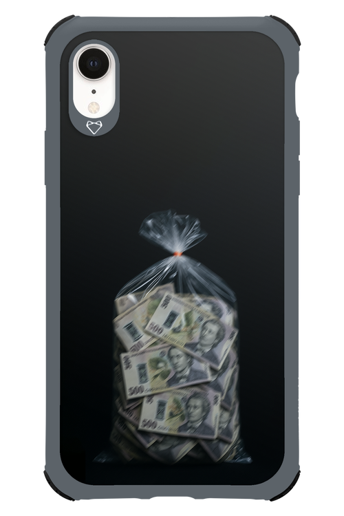 Plastic Bag 2.0 - Apple iPhone XR