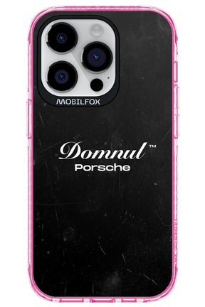 Domnul Porsche - Apple iPhone 14 Pro