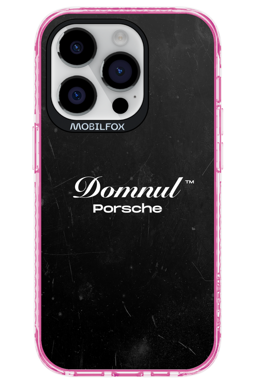 Domnul Porsche - Apple iPhone 14 Pro