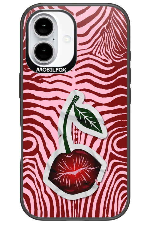 Kissy Cherry 2.0 - Apple iPhone 16