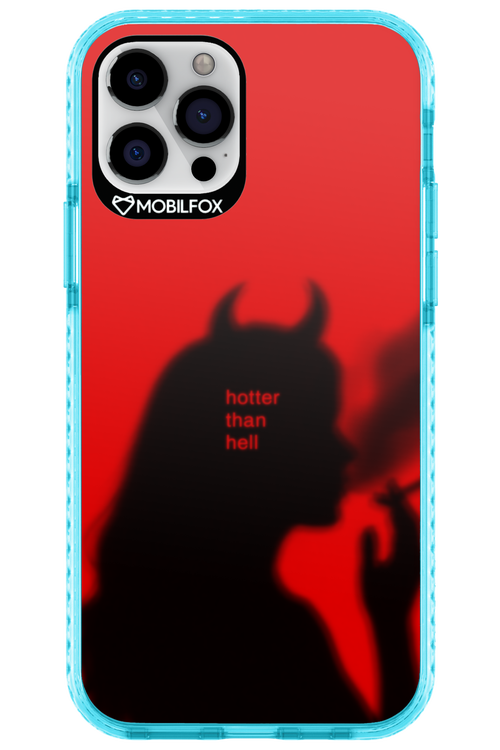 Hotter Than Hell - Apple iPhone 12 Pro