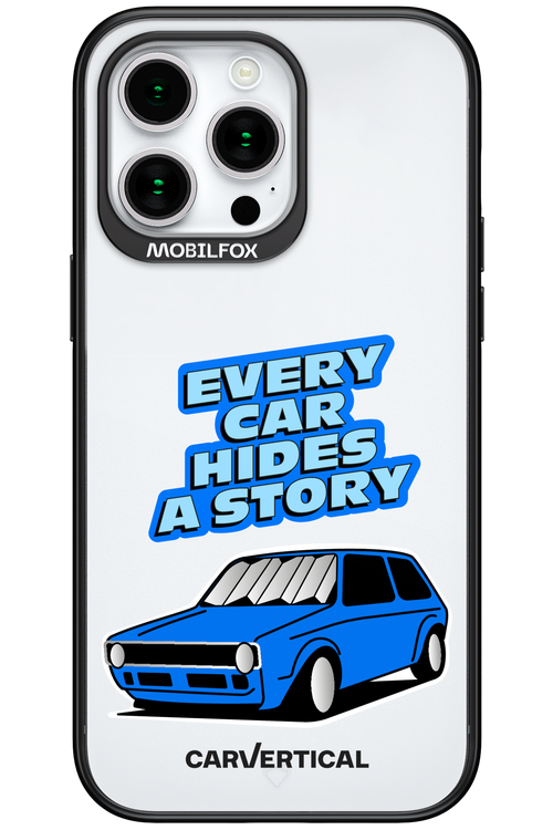 Story Behind_the Wheels - Apple iPhone 15 Pro Max