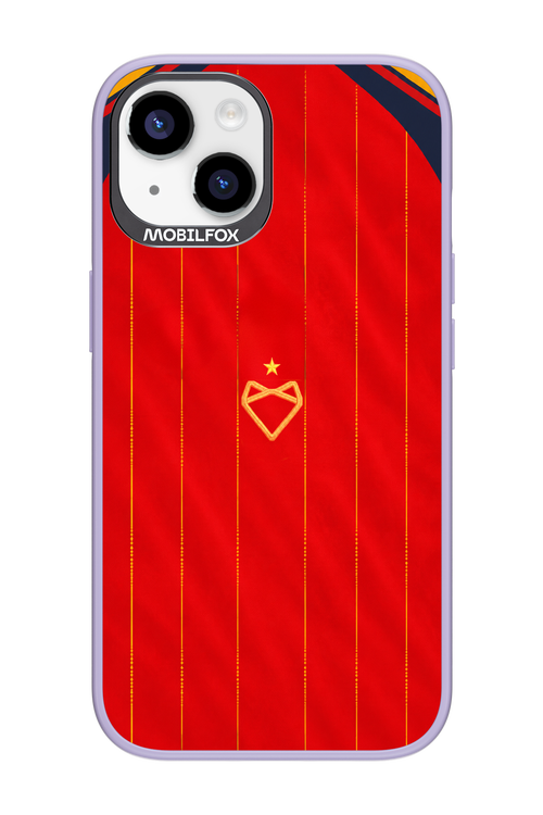 Spain 2.0 x Mobilfox 2.0 - Apple iPhone 14