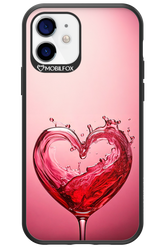 Wine of Love - Apple iPhone 12