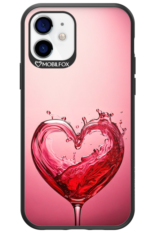 Wine of Love - Apple iPhone 12