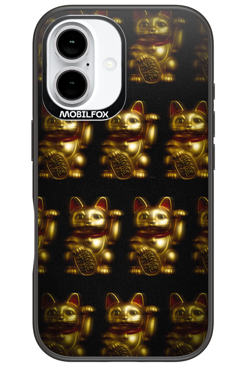 Gold Luck - Apple iPhone 16