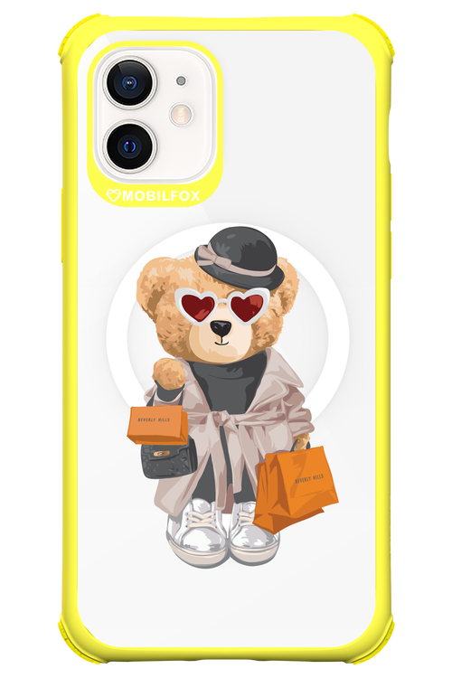 Iconic Bear 2.0 - Apple iPhone 12