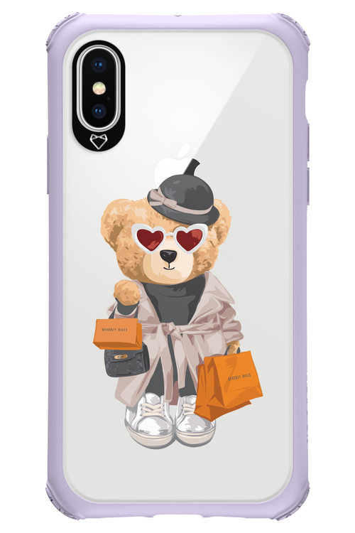 Iconic Bear 2.0 - Apple iPhone XS