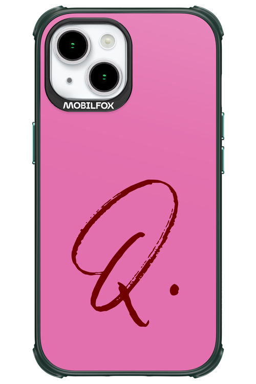 (Sorbet) Q 2.0 - Apple iPhone 15