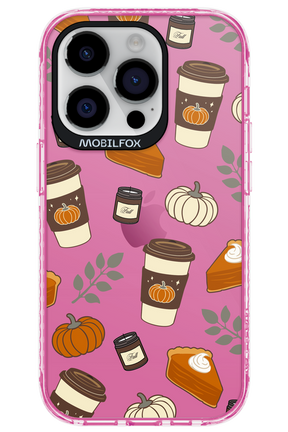 Everything is Pumpkin - Apple iPhone 14 Pro