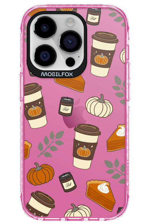 Everything is Pumpkin - Apple iPhone 14 Pro