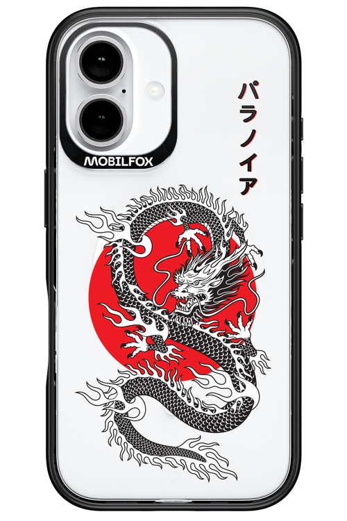 Japan dragon 2.0 - Apple iPhone 16