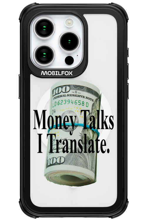 Money Talks II 2.0 - Apple iPhone 15 Pro