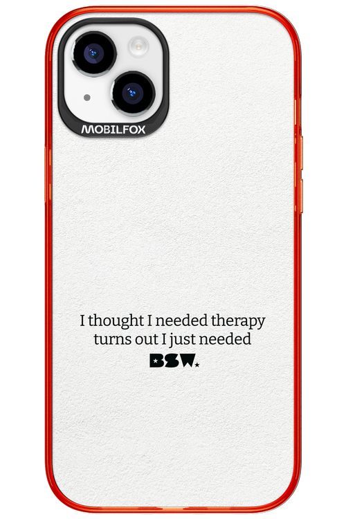 BSW FourSeasons 17 2.0 - Apple iPhone 15 Plus