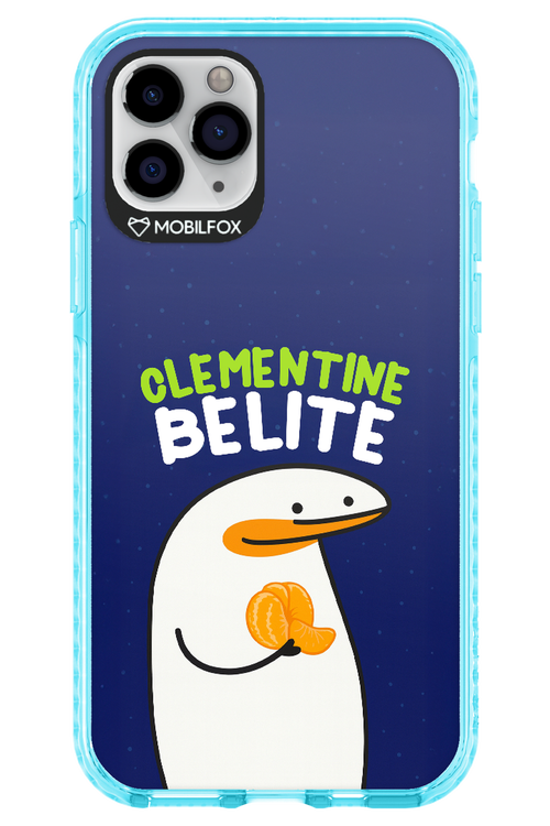 Clementine Belite - Apple iPhone 11 Pro