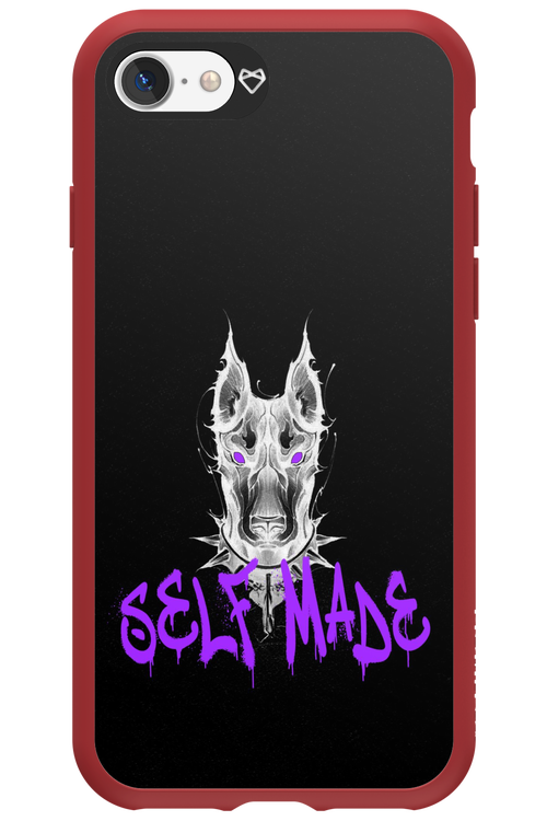 Self Made Negative - Apple iPhone 7