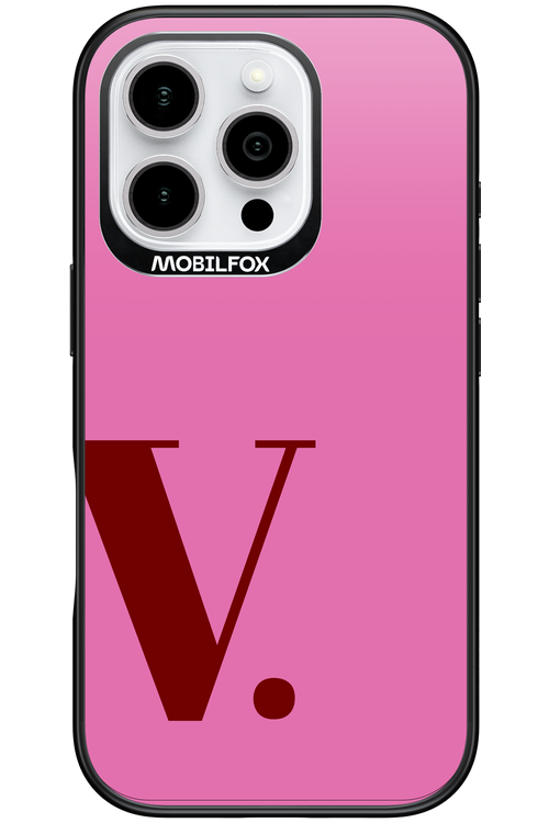V (Sorbet) 2.0 - Apple iPhone 16 Pro