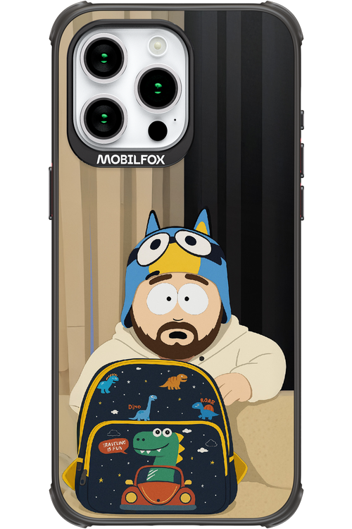 KidHeli 2.0 - Apple iPhone 15 Pro Max