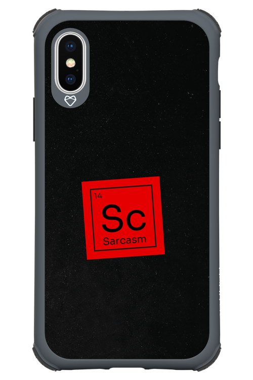 Sc 2.0 - Apple iPhone XS