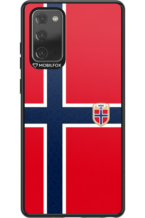 Norway 2.0 - Samsung Galaxy Note 20