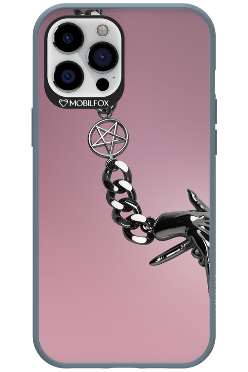Chain stanga roz 2.0 - Apple iPhone 12 Pro Max