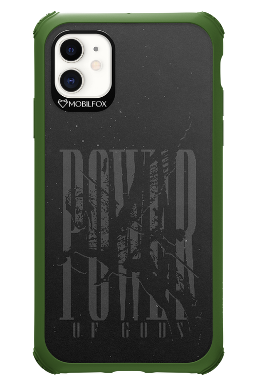 Power of Gods - Apple iPhone 11
