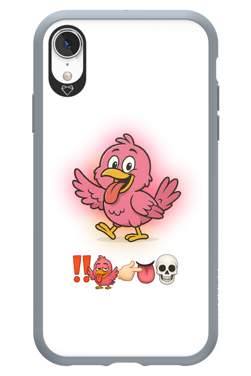 Bad Bird - Apple iPhone XR