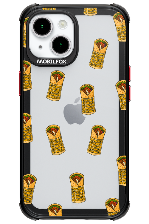 AȘ MÂNCA ȘHAORMICI - Apple iPhone 15