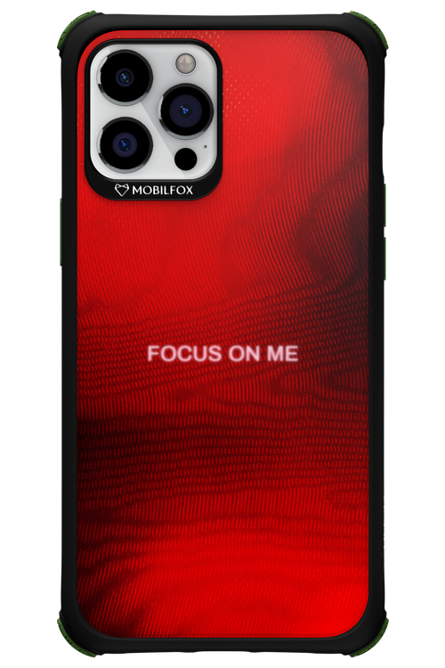 Focuss 2.0 - Apple iPhone 12 Pro Max