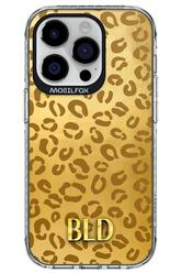 BLD GOLD LEO - Apple iPhone 14 Pro